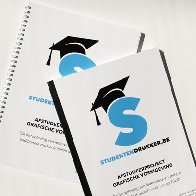 Studentendrukker drukt je Thesis Studentendrukker drukt je Thesis